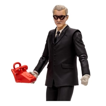 McFarlane Toys DC Retro Alfred Pennyworth Batman 66 Figure