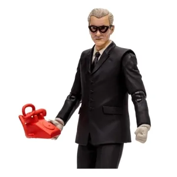 McFarlane Toys DC Retro Alfred Pennyworth Batman 66 Figure