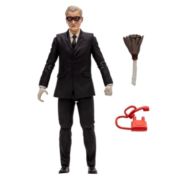 McFarlane Toys DC Retro Alfred Pennyworth Batman 66 Figure