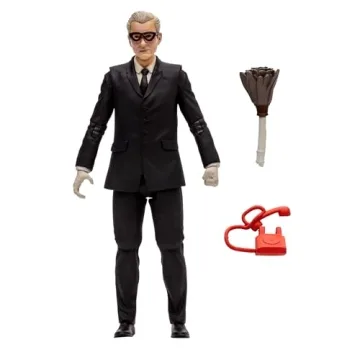 McFarlane Toys DC Retro Alfred Pennyworth Batman 66 Figure