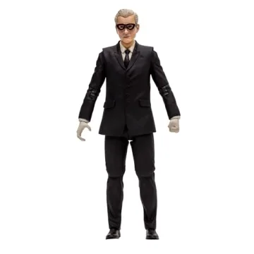 McFarlane Toys DC Retro Alfred Pennyworth Batman 66 Figure