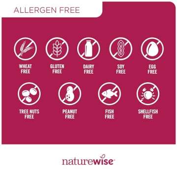 NatureWise Women’s Probiotics - 20 Billion CFU & Prebiotics