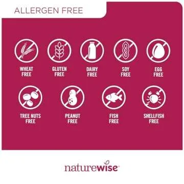 NatureWise Women’s Probiotics - 20 Billion CFU & Prebiotics