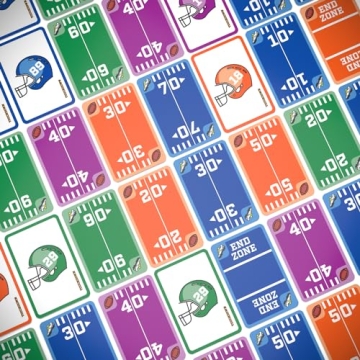 Touchdown Fun Card Game for Family Game Night
