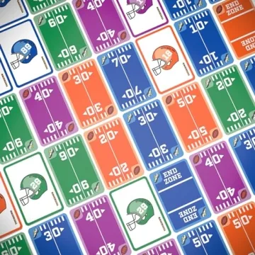 Touchdown Fun Card Game for Family Game Night
