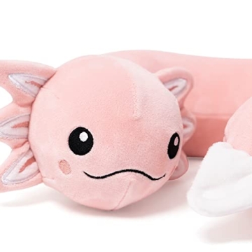 Niuniu Daddy Kids Travel Pillow Softness for Ages 3-8