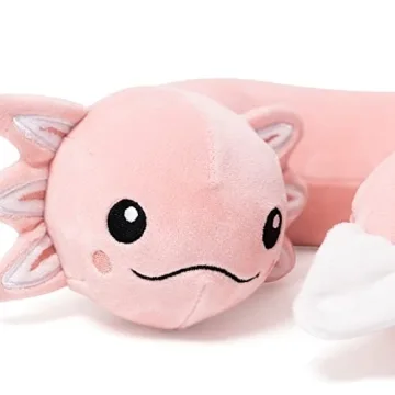 Niuniu Daddy Kids Travel Pillow Softness for Ages 3-8