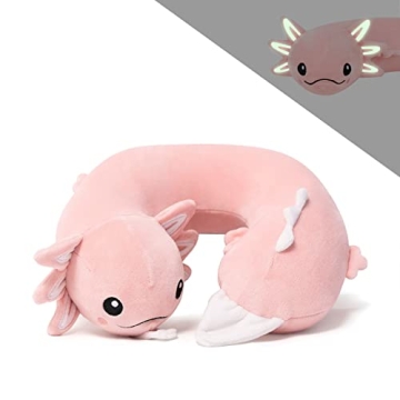 Niuniu Daddy Kids Travel Pillow Softness for Ages 3-8