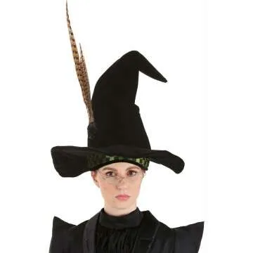 Elope Harry Potter Professor McGonagall Costume Hat for Fans