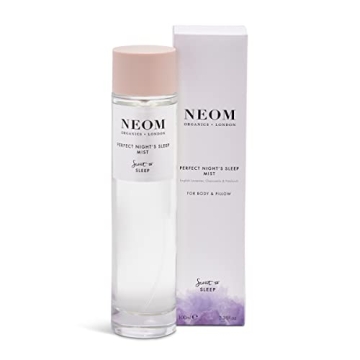 Neom Lavender & Chamomile Sleep Mist for Relaxation 100ml