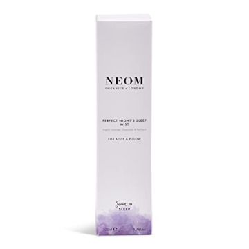 Neom Lavender & Chamomile Sleep Mist for Relaxation 100ml
