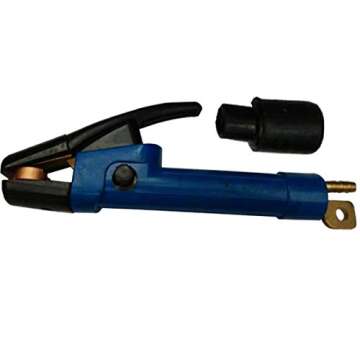 Warrior 1pc American Type Air Carbon ARC Welding Gouging Torches Electrode Holder 800Amps