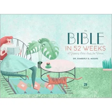 The Bible in 52 Weeks Yearlong Study for Women