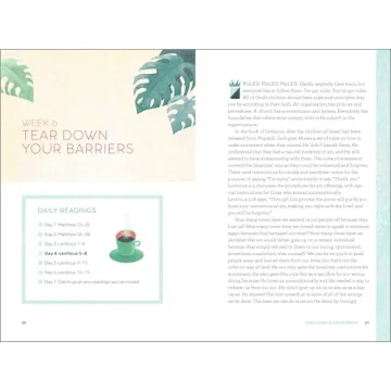 The Bible in 52 Weeks Yearlong Study for Women