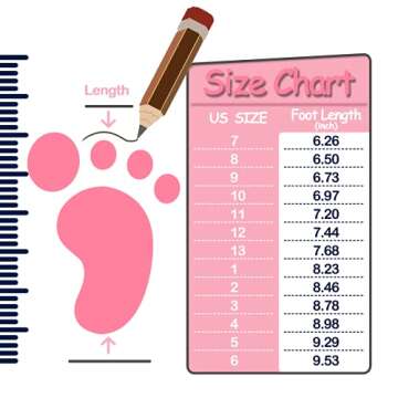 K KomForme Kids Rain Boots Waterproof Adventure Ready