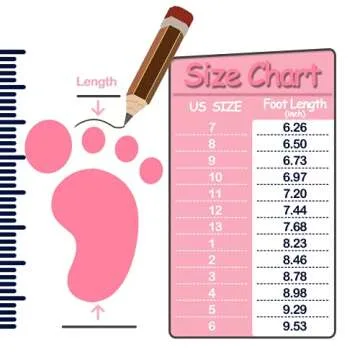 K KomForme Kids Rain Boots Waterproof Adventure Ready