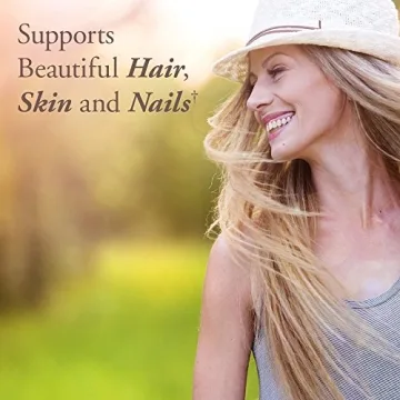 Vegan Collagen Builder for Natural Skin and Hair Boost