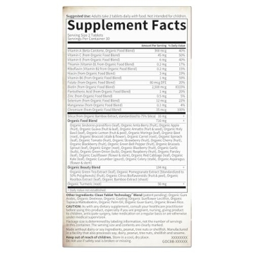 Vegan Collagen Builder for Natural Skin and Hair Boost