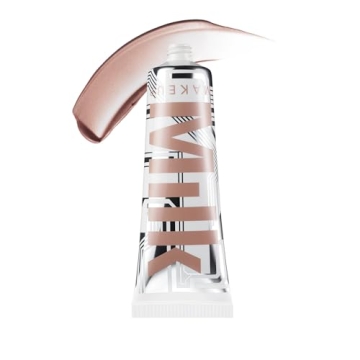 Milk Makeup Bionic Glow Liquid Illuminator - Natural Liquid Highlighter for Face & Body - Hydrating,...