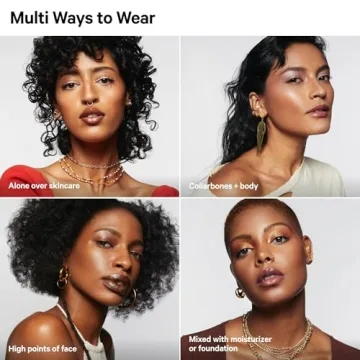 Milk Makeup Bionic Glow Illuminator - Luminous Peach 0.91 fl oz