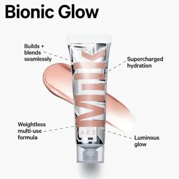 Milk Makeup Bionic Glow Illuminator - Luminous Peach 0.91 fl oz