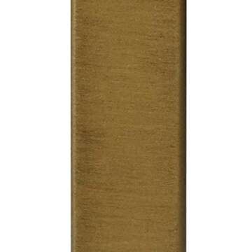 Henn&Hart 20" Wide Round Side Table with Mirror Shelf