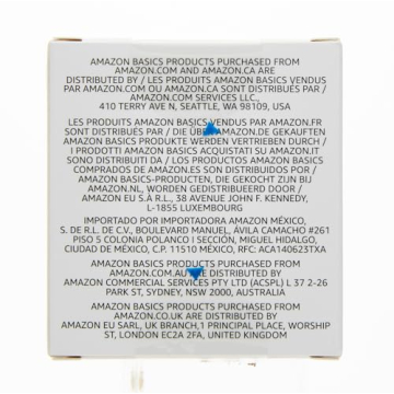 Amazon Basics 128GB USB 3.1 Flash Drive - Fast Storage