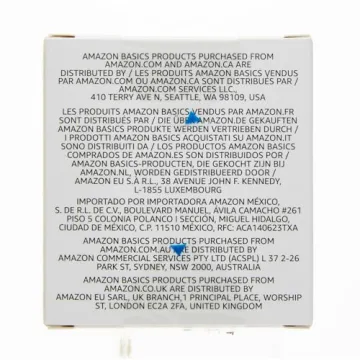 Amazon Basics 128GB USB 3.1 Flash Drive - Fast Storage