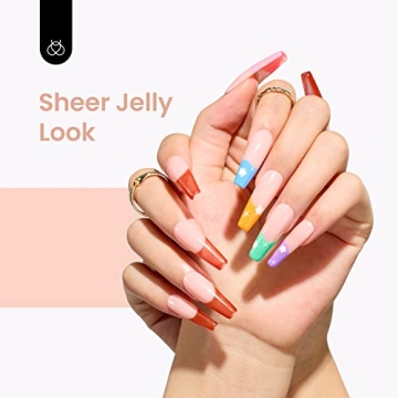 Beetles Gel Polish Cashmere Nude 15ml – Nail Art Essential