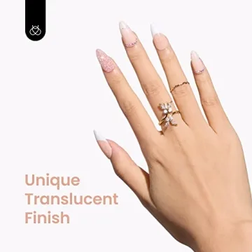 Beetles Gel Polish Cashmere Nude 15ml – Nail Art Essential