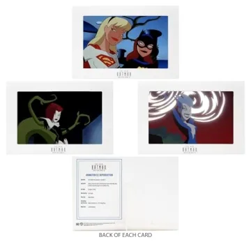 McFarlane Batman Adventures 3pk Figures – Collector's Dream