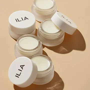 ILIA Vegan Overnight Lip Mask for Hydrated Soft Lips
