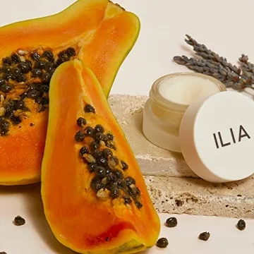 ILIA Vegan Overnight Lip Mask for Hydrated Soft Lips