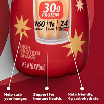 Premier Protein Shake Root Beer Float 30g Protein Low Sugar