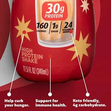 Premier Protein Shake Root Beer Float 30g Protein Low Sugar