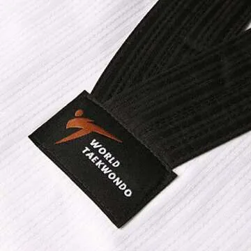 MOOTO Korea Taekwondo BS4.5 Basic Uniform - Comfort & Style