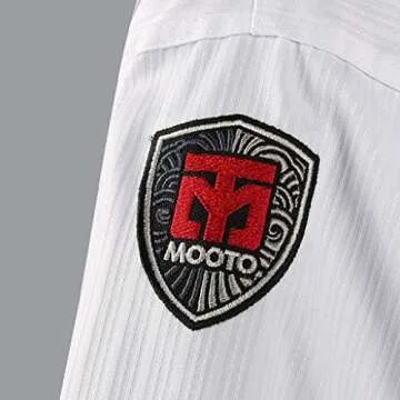 MOOTO Korea Taekwondo BS4.5 Basic Uniform - Comfort & Style