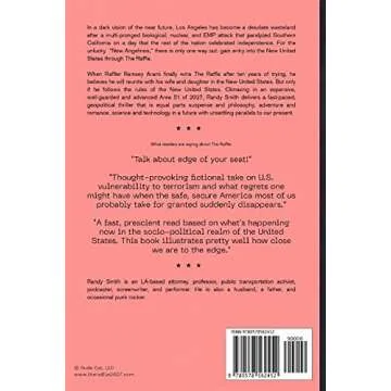 The Raffle: The Complete Novel Parts 1-4 - A Dystopian Tale of Survival