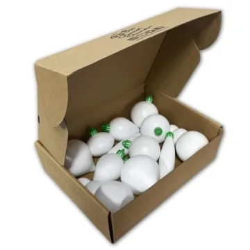 Gift Box Ornament Decorator 12 Count Refill for Family Fun