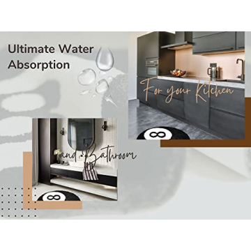 TURKUAZ LABEL 8 Ball Rug Stylish Fluffy Hypebeast Decor