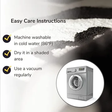 TURKUAZ LABEL 8 Ball Rug Stylish Fluffy Hypebeast Decor