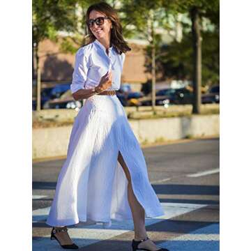 SUOSDEY Womens Black and Brown Leather Belts for Jeans,Fashion Belts for Women With Gold Double O-Ring Buckle 2 Pack