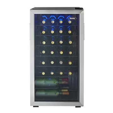 Danby Wine Cooler 36 Bottles Stylish Compact Design