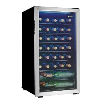 Danby Wine Cooler 36 Bottles Stylish Compact Design
