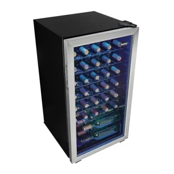 Danby Wine Cooler 36 Bottles Stylish Compact Design