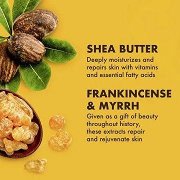Organic Shea Butter Baby Oil Rub for Soft, Protected Skin
