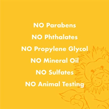 Organic Shea Butter Baby Oil Rub for Soft, Protected Skin