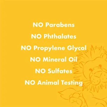 Organic Shea Butter Baby Oil Rub for Soft, Protected Skin