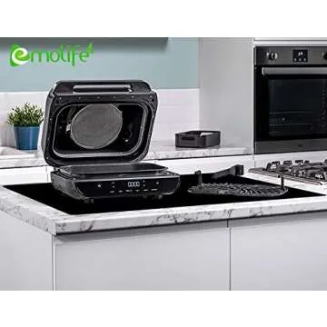 2MM Thick Silicone Kitchen Mats - Durable & Versatile