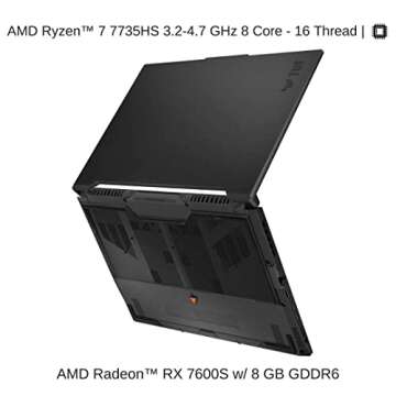 Powerful ASUS TUF Gaming A16 Laptop for Gamers